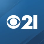 cbs 21 news android application logo